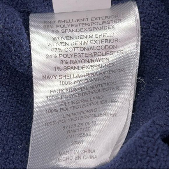 Set Of 3 Boys Kids Hats 2T To 5T Black Beanie Style Fun Winter Fall - Picture 14 of 15